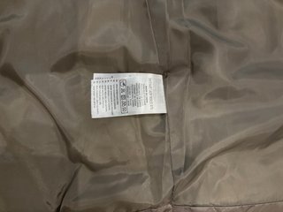 Parka Geographical Norway larga gris