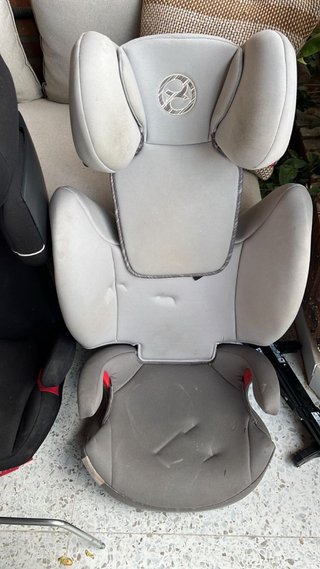 Silla coche niños Cybex