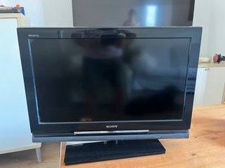 Televisor Sony Bravia Negro