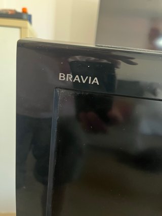 Televisor Sony Bravia Negro