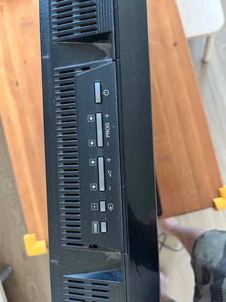 Televisor Sony Bravia Negro