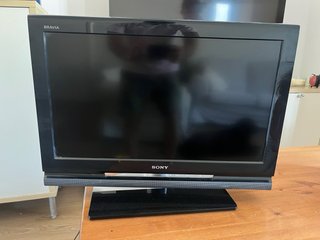 Televisor Sony Bravia Negro