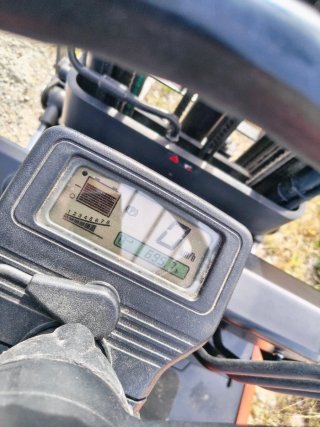 Carretilla elevadora eléctrica Toyota