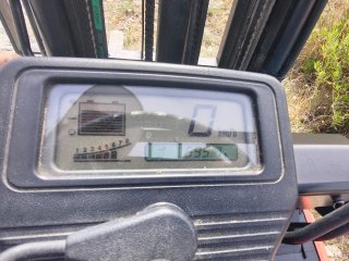Carretilla elevadora eléctrica Toyota