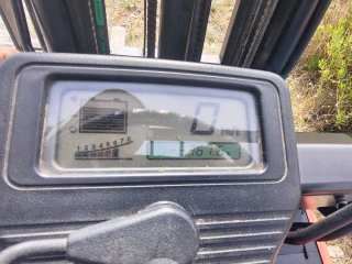Carretilla elevadora eléctrica Toyota