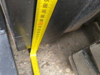 Carretilla elevadora eléctrica Toyota