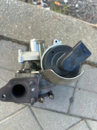 Turbo Nuevo Opel Corsa