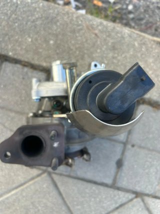 Turbo Nuevo Opel Corsa