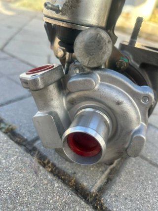 Turbo Nuevo Opel Corsa
