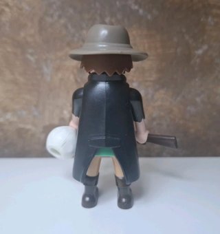 Playmobil bandido western