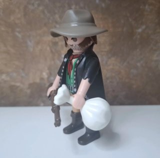Playmobil bandido western