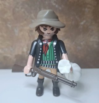 Playmobil bandido western
