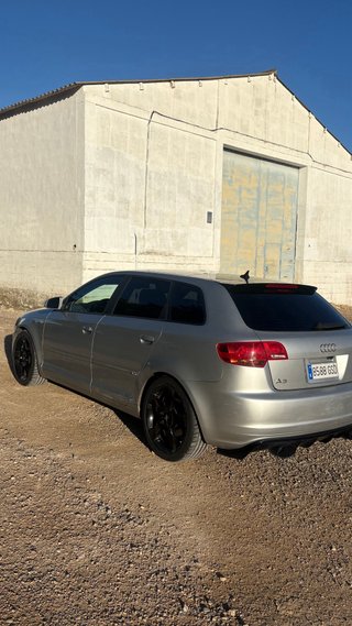 Audi A3 2008 8p 2.0T DSG