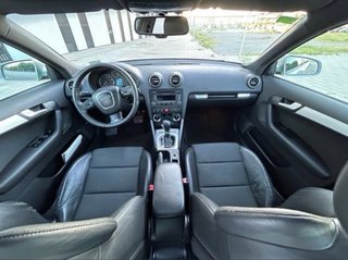 Audi A3 2008 8p 2.0T DSG