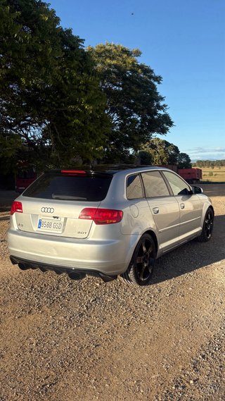 Audi A3 2008 8p 2.0T DSG