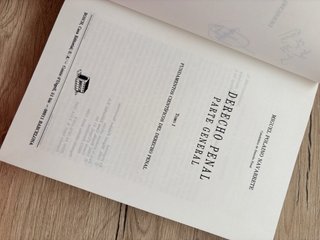 Derecho Penal Parte general