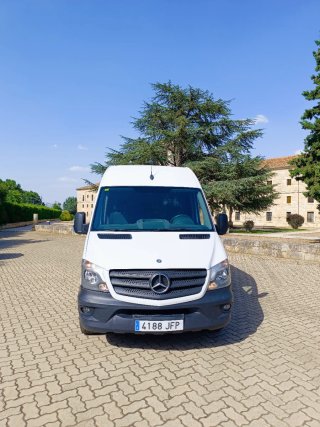 Mercedes-Benz Sprinter 313 2015