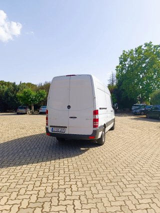 Mercedes-Benz Sprinter 313 2015