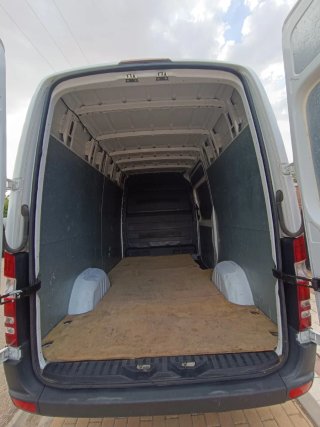 Mercedes-Benz Sprinter 313 2015