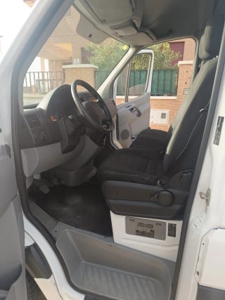 Mercedes-Benz Sprinter 313 2015