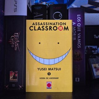 Pack Mangas Assassination Classroom (1-3): Nuevos