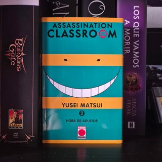 Pack Mangas Assassination Classroom (1-3): Nuevos