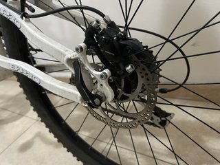 Bicicleta Montaña BPRO ZS9 Descenso