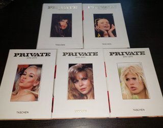 Private Magazine 1970-1979 Taschen