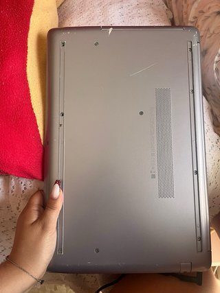 Computer HP Grigio/Argento