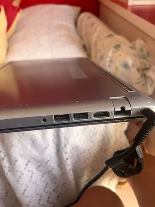 Computer HP Grigio/Argento
