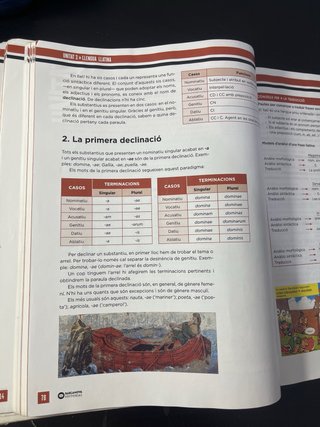 Libro Latin 4to Eso