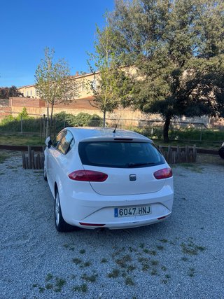 SEAT Leon 2012