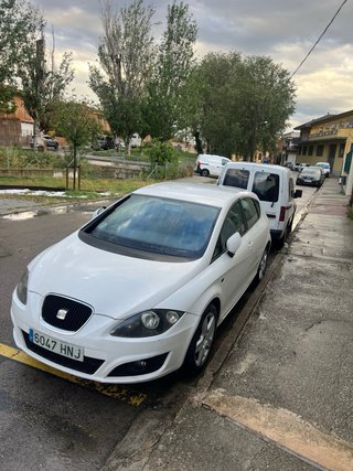 SEAT Leon 2012