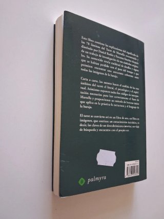 El libro de oro tarot de Marsella : simbología,...