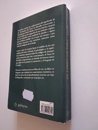 El libro de oro tarot de Marsella : simbología,...
