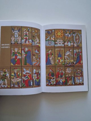 El libro de oro tarot de Marsella : simbología,...