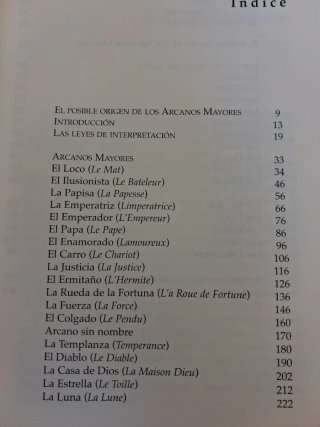 El libro de oro tarot de Marsella : simbología,...