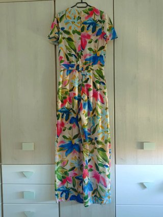Mono NAF NAF estampado floral