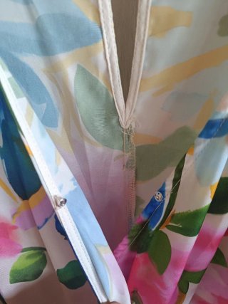 Mono NAF NAF estampado floral