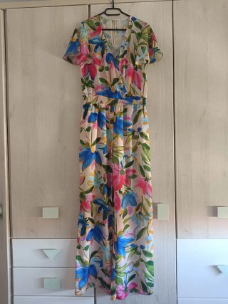 Mono NAF NAF estampado floral