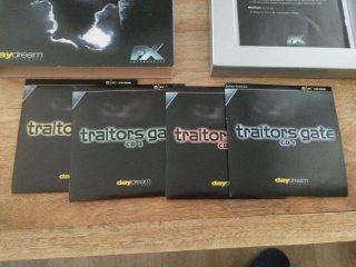 PC Traitors Gate CD 1-4