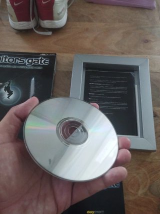 PC Traitors Gate CD 1-4
