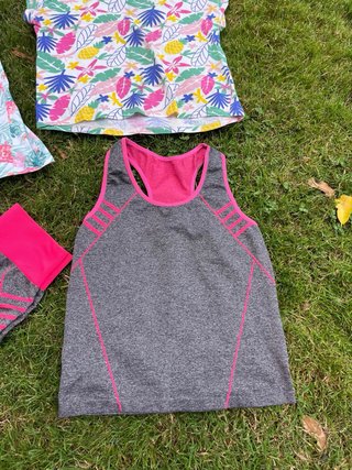 Lote Ropa Niña 11-12 Años