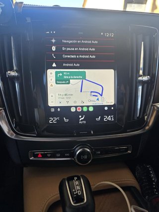 Volvo S90 2016 D4 NACIONAL 190CV + LIBRO VOLVO