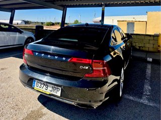 Volvo S90 2016 D4 NACIONAL 190CV + LIBRO VOLVO