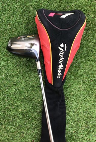 Driver Taylor Made R7 Quad 11.5