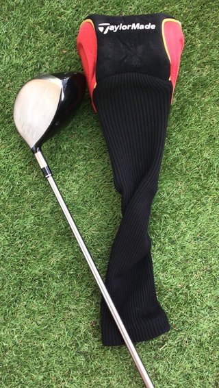 Driver Taylor Made R7 Quad 11.5