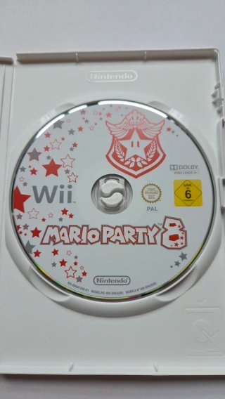 Mario Party 8 Wii