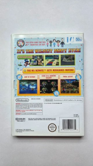 Mario Party 8 Wii
