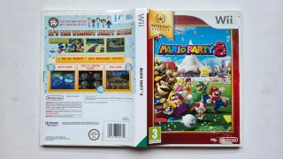Mario Party 8 Wii